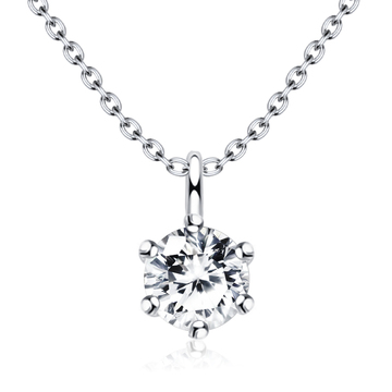 Necklace Silver SPE-1298-5