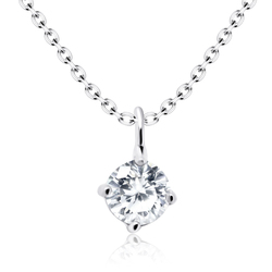 Necklace Silver SPE-1299-4