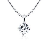 Necklace Silver SPE-1299-4.5