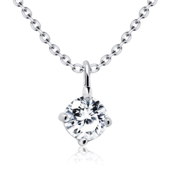 Necklace Silver SPE-1299-4.5