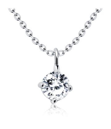 Necklace Silver SPE-1299-4.5