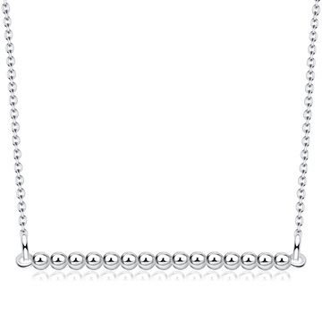 Necklace Silver SPE-1301