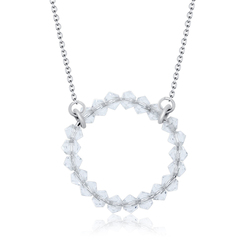 Necklace Silver SPE-1308