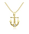 Necklaces Silver SPE-1358