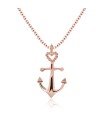 Cutie Anchor Necklace SPE-1359