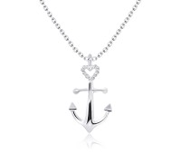 Cutie Anchor Necklace SPE-1359