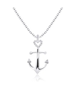 Cutie Anchor Necklace SPE-1359