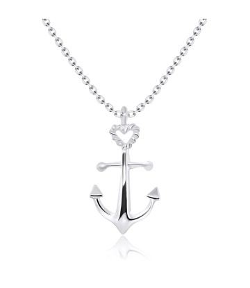 Cutie Anchor Necklace SPE-1359