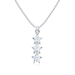 Necklaces Silver SPE-1371