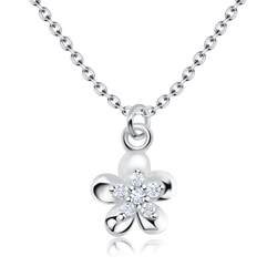 Necklaces Silver SPE-1372