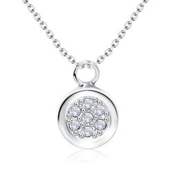 Necklaces Silver SPE-1376