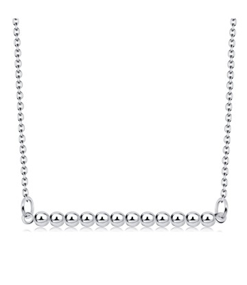 Necklace Silver SPE-1377