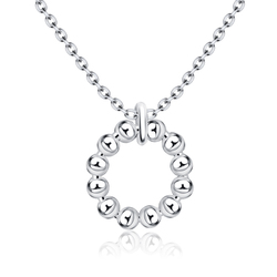 Necklace Silver SPE-1378