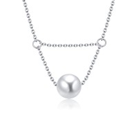 Necklace Silver SPE-1379-6