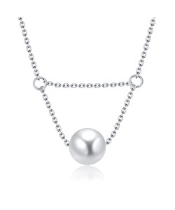 Necklace Silver SPE-1379-6