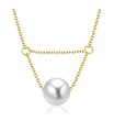 Necklace Silver SPE-1379-8