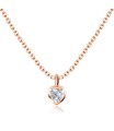 Necklaces Silver SPE-1380-3