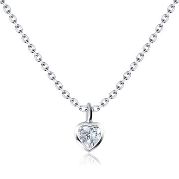 Necklaces Silver SPE-1380-3