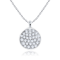 Necklaces Silver SPE-1383