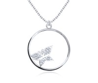 Necklaces Silver SPE-1386