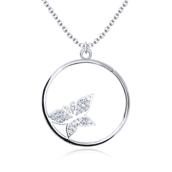 Necklaces Silver SPE-1386
