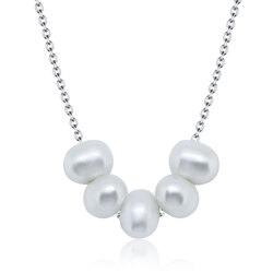 Necklace Silver SPE-1387