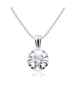 Necklaces Silver SPE-1399