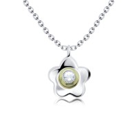 Necklaces Silver SPE-1400