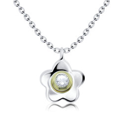 Necklaces Silver SPE-1400