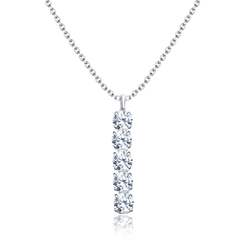 Necklaces Silver SPE-1412