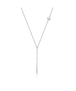 Silver Necklaces Line SPE-1413