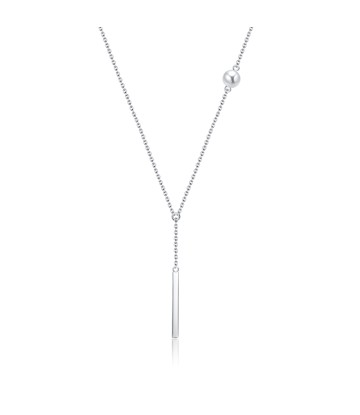 Silver Necklaces Line SPE-1413