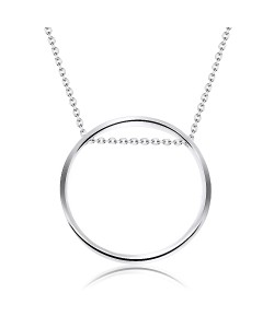 Silver Necklaces Line SPE-1417