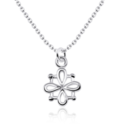 Silver Necklaces Line SPE-1423