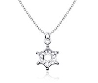 Silver Necklaces Line SPE-1425