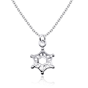 Silver Necklaces Line SPE-1425