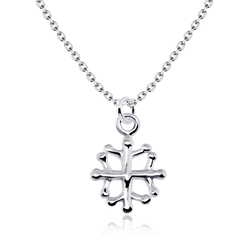 Silver Necklaces Line SPE-1426n