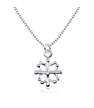 Silver Necklaces Line SPE-1426n