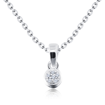 Necklaces Silver SPE-1428