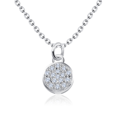 Necklaces Silver SPE-1429