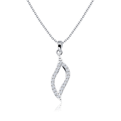 Necklaces Silver SPE-1430