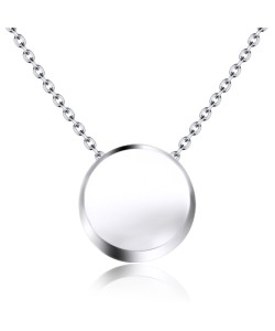 Silver Necklaces Line SPE-1454