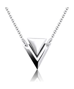 Silver Necklaces Line SPE-1458