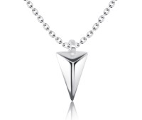Arrowhead Silver Necklace SPE-2034