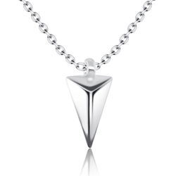 Arrowhead Silver Necklace SPE-2034