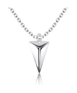 Arrowhead Silver Necklace SPE-2034