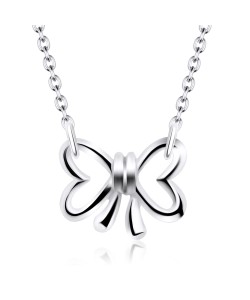 Bow Shaped Necklaces Line SPE-214