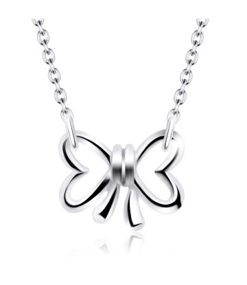 Bow Shaped Necklaces Line SPE-214