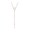 Silver Necklaces Line SPE-2151