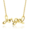 Angel Silver Necklaces Line SPE-217